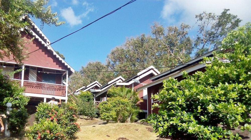 Marina Bay Resort & Restaurant Kampung Genting Ngoại thất bức ảnh