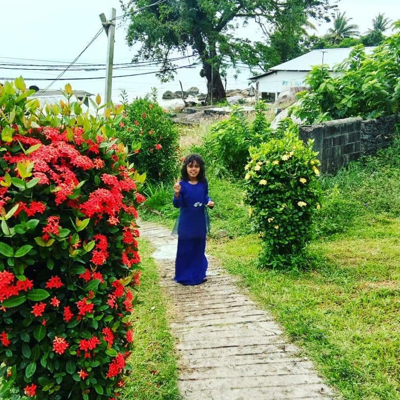 Marina Bay Resort & Restaurant Kampung Genting Ngoại thất bức ảnh